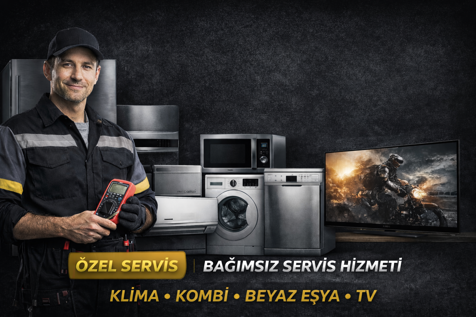 Yelki Maktek Servisi